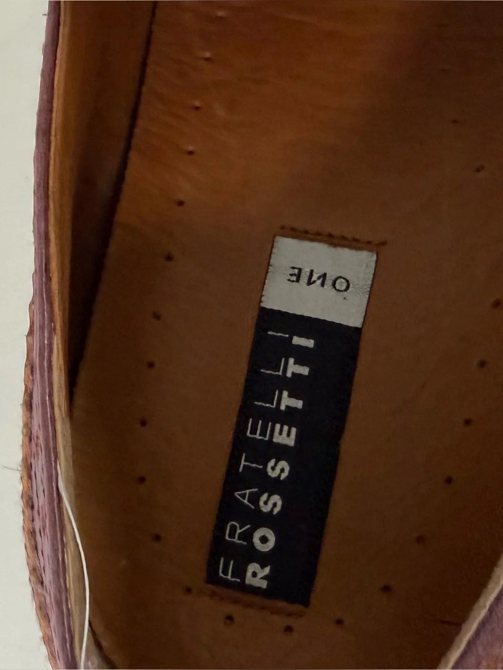 Fratelli Rossetti Men’s Shoes 11
